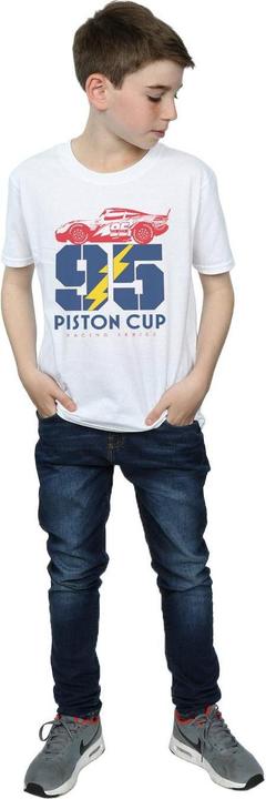 Produktbild Disney Cars Piston Cup 95 TShirt Jungen (128)