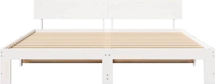 Actual product image vidaXL Bedstead (180 x 200 cm)