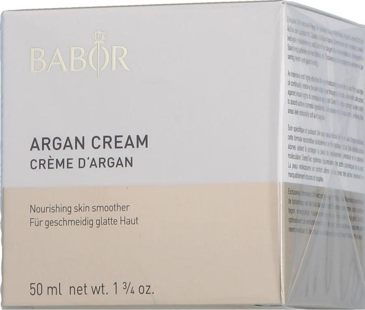 Produktbild Babor CLASSICS - Argan Cream (50 ml, 24h Creme)