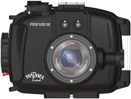 Produktbild Fantasea FRX100 III Tauchgehäuse für Sony RX100 III (Unterwassergehäuse, Sony RX100 III)