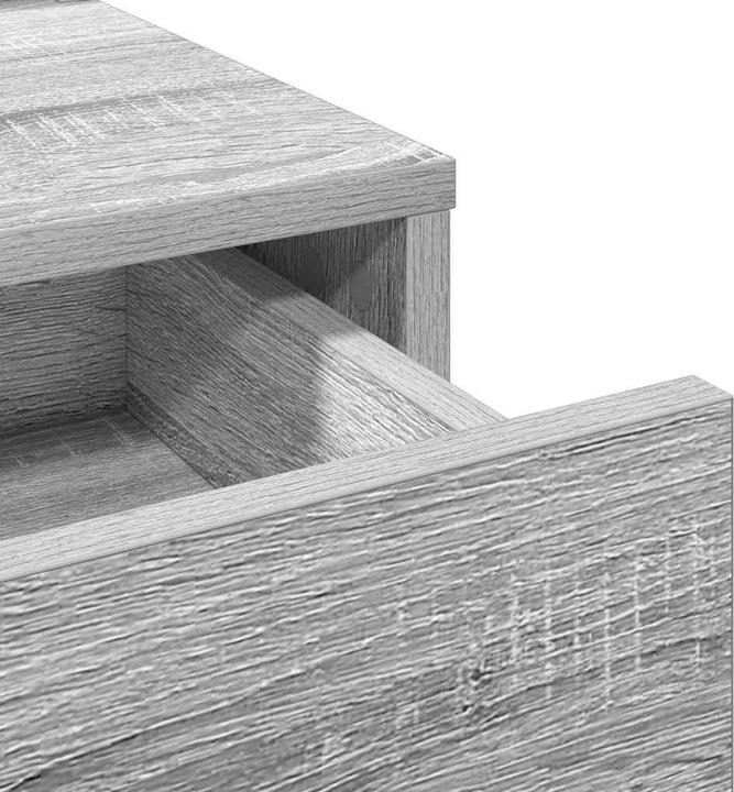 Actual product image vidaXL Schminktisch (100 x 41 x 140 cm)