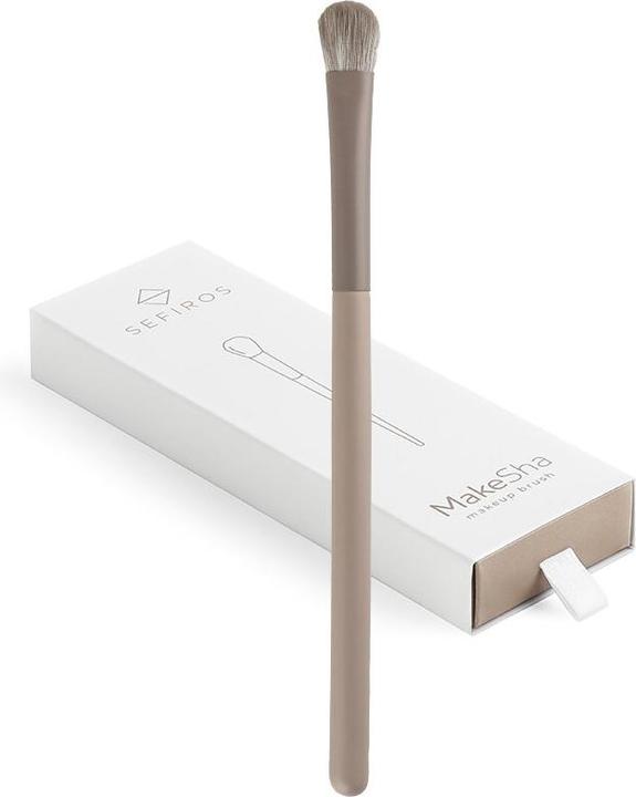 Actual product image Sefiros MakeSha M6 cosmetic brush