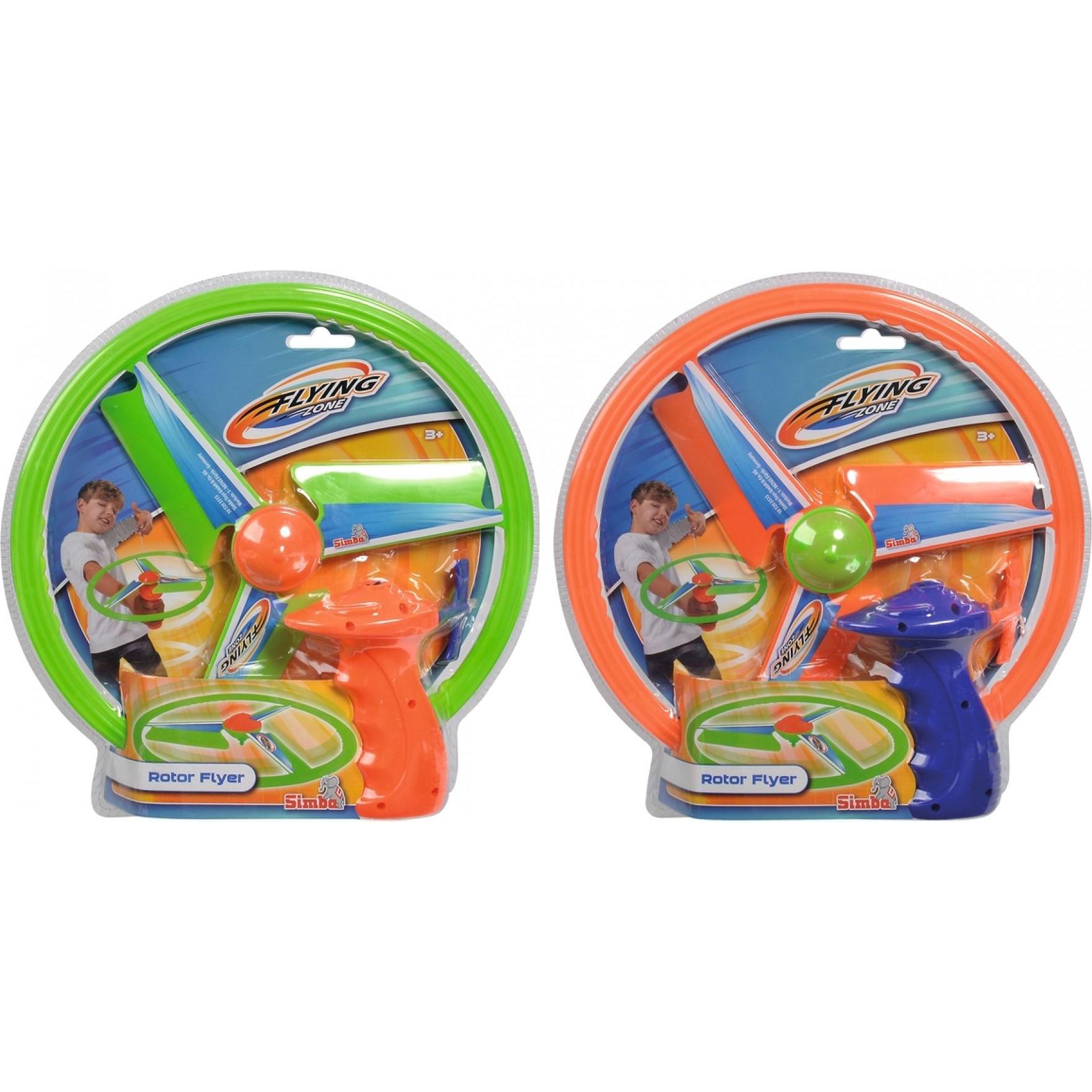 Simba Rotor Flyer Flugspiel, 2-sort.