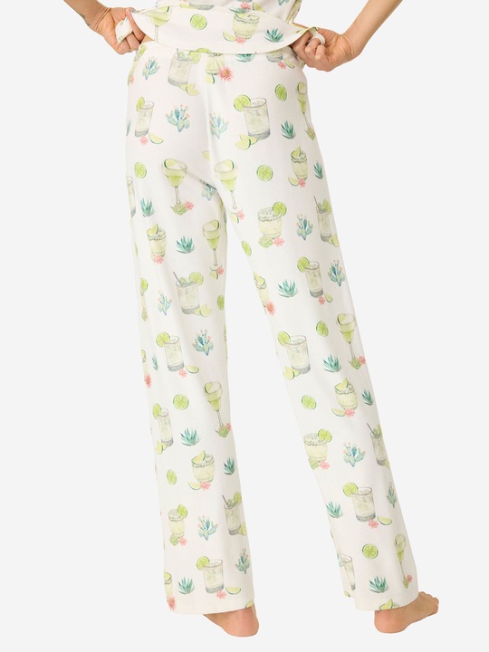 Produktbild Pj Salvage Pyjama Limes & Sunshine (XS)