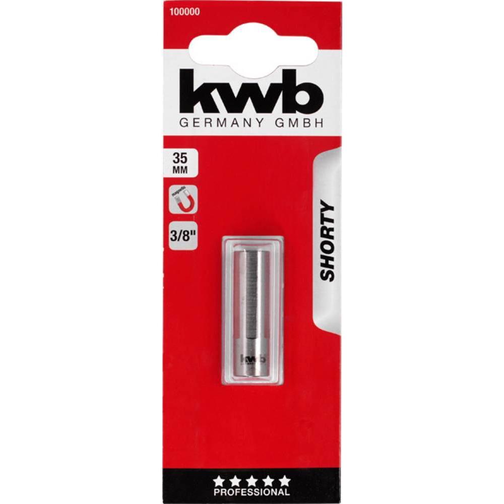 Thumbnail - kwb, Bits, Bithalter magnetisch (1/4", 3/8")