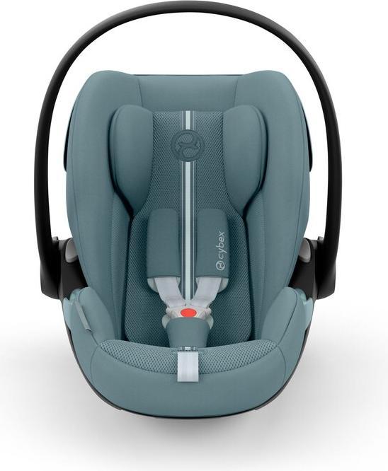 Produktbild Cybex Cloud G3 Plus Stormy blue | light blue (Babyschale)