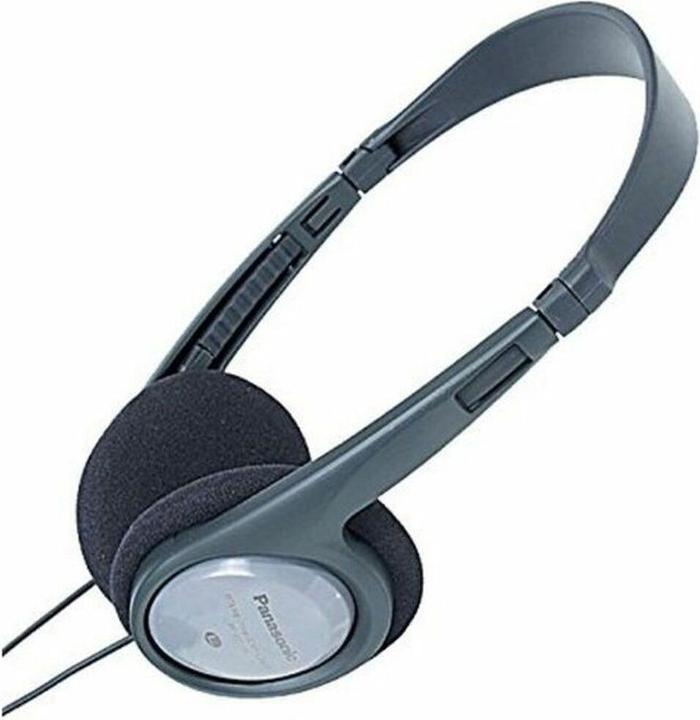 Actual product image Panasonic Rp-Ht090-H (No noise cancellation, Cable)