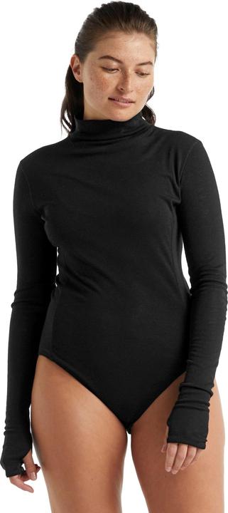 Actual product image Icebreaker Queens High Neck Longsleeve (L)