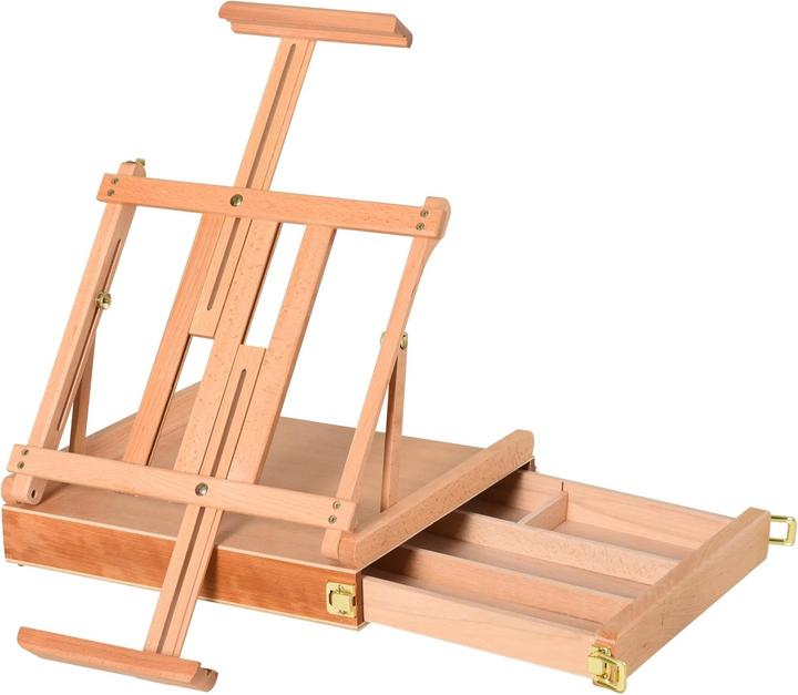 Actual product image Jamb Field easel beech