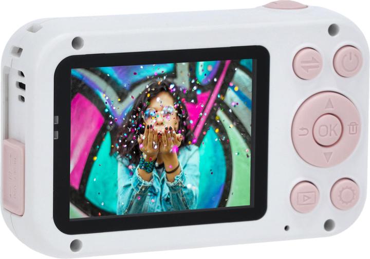 Immagine prodotto Rollei Sportsline Fun white (5 Mpx)