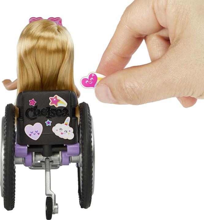 Image du produit Barbie Chelsea