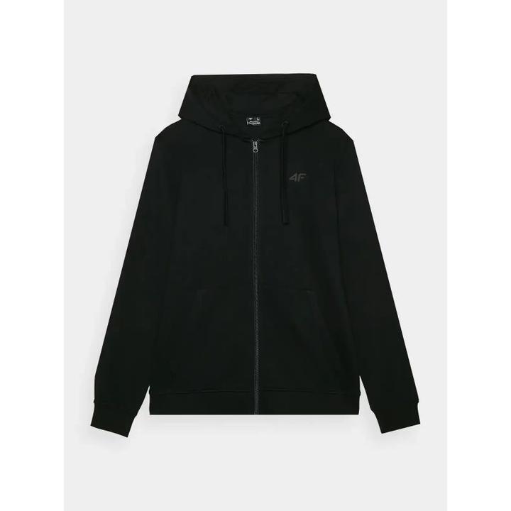 Immagine prodotto 4F Bluza męska M1466 głęboka czerń 4FWMM00TSWSM1466 20S 2XL (XXL)