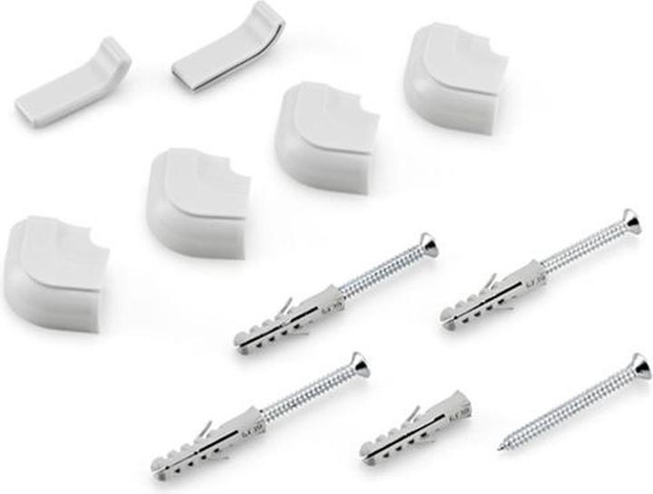 Actual product image Dahle Whiteboard c Board 96151 (W x H) 90 cm 60 Landscape or portrait format, Incl. storage tray (90 x 60 cm)