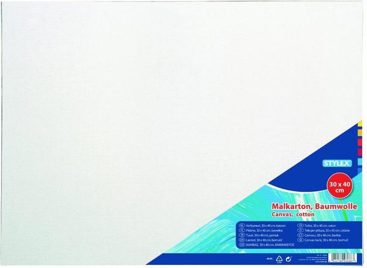 Stylex Tavola di pittura (40 x 30 cm)