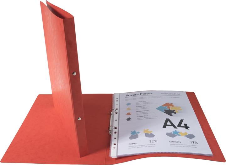 Productafbeelding Exacompta Ringmappen (A4, 20 mm, 1 Stuk)