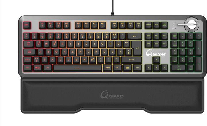 QPAD MK-95 Pro (DE, Cable)