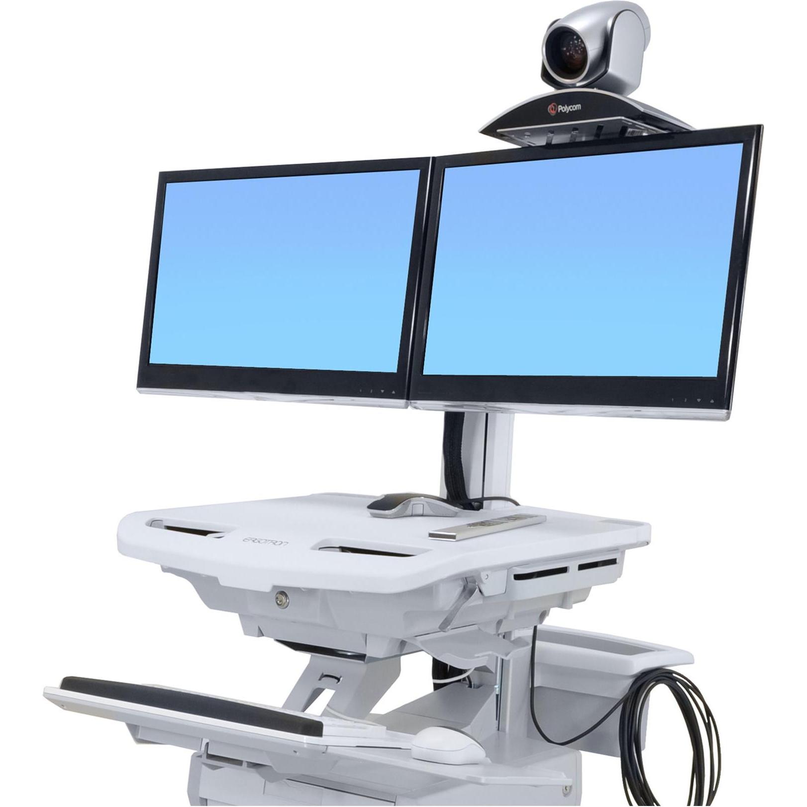 Thumbnail - Ergotron StyleView (Diverse), Digitalkamera Zubehör, Silber