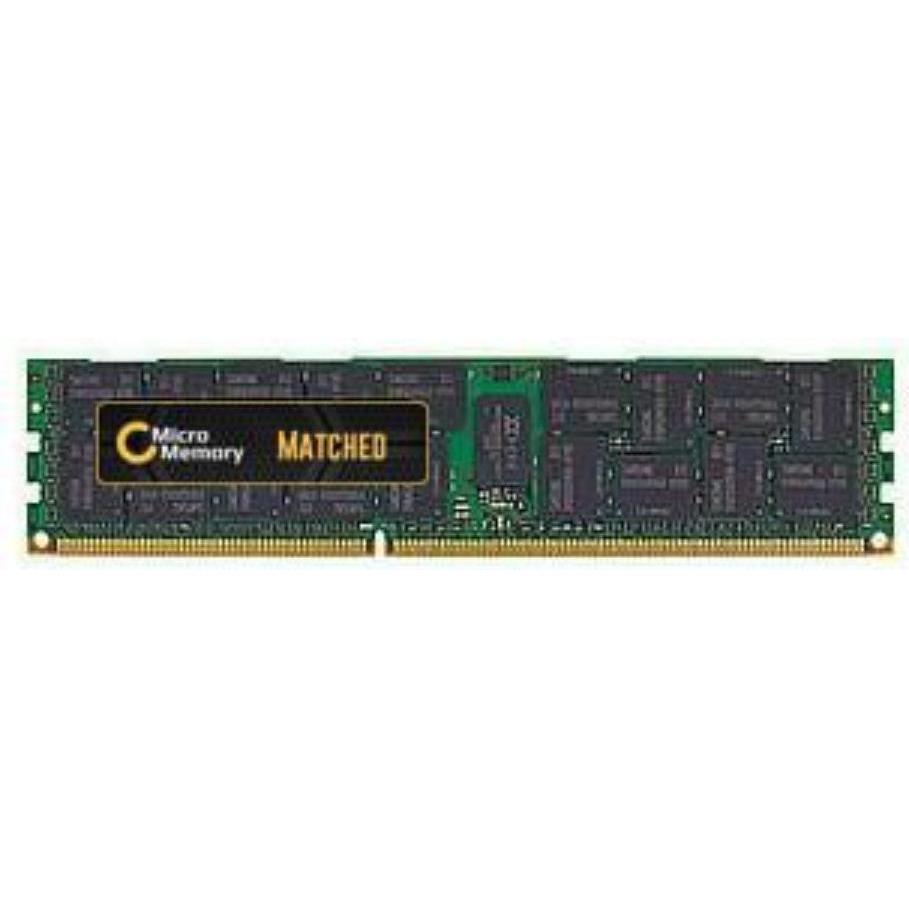 CoreParts 64GB Memory Module for Dell (Dell, 1 x 64GB), RAM Modellspezifisch, Grün