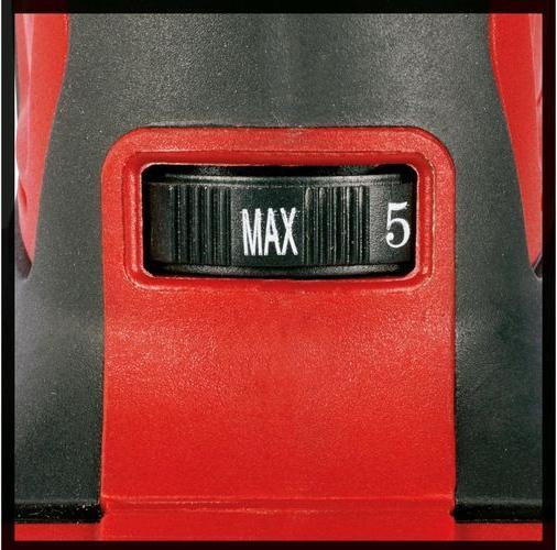 Actual product image Einhell TC-MG 18 Li-Solo