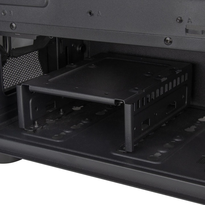 Produktbild Silverstone SST-FA511Z-BG - FARA High airflow ATX gaming chassis with excellent cooling potential (ATX, Mini-ITX, mATX)