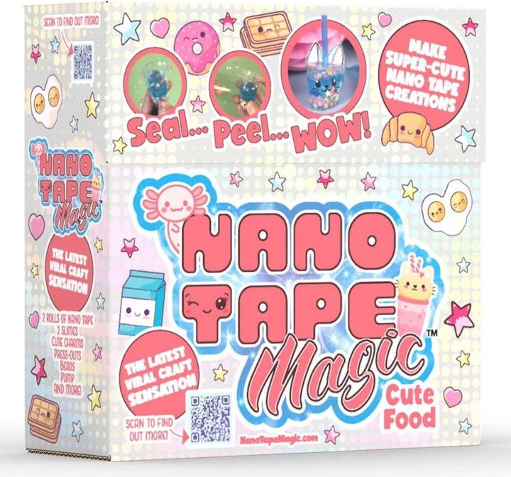 Immagine prodotto Nano Tape Magic Nano Tape - Magia del cibo classico (480-1002)