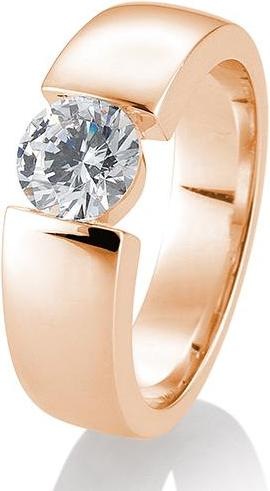 Immagine prodotto Breuning Tensione dell'anello 0,80-1,50 ct. (50, 585/14 K Oro)