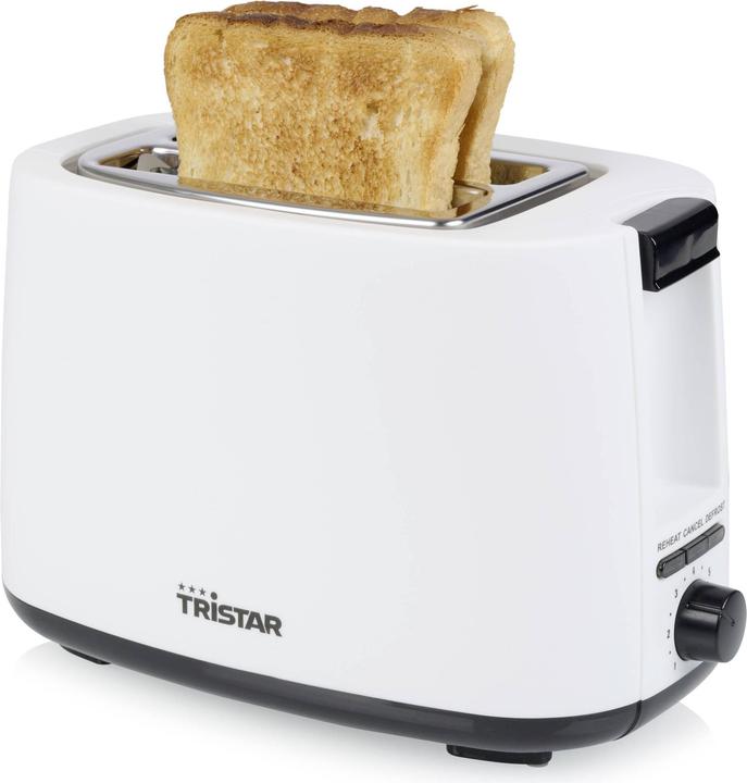 Immagine prodotto Tristar BR-1055 Toaster Weiss