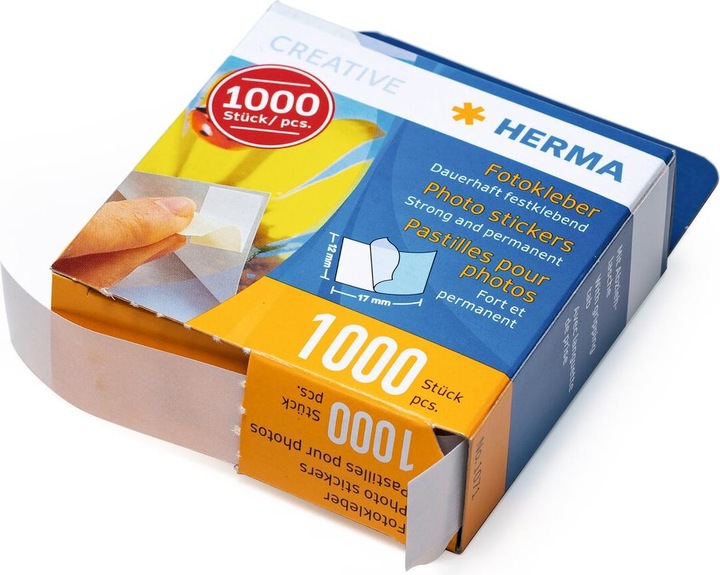Actual product image Herma Photo stickers