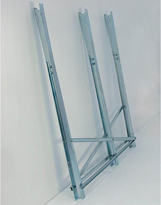 Produktbild Brennenstuhl Sägebock MB 150 S Tragkraft 150 KG (81 cm, 100 cm)