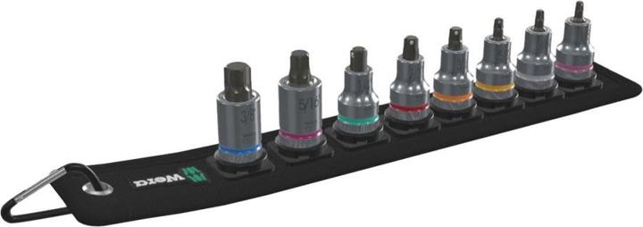 Produktbild Wera Belt B Imperial 1 Zyklop Bitnuss-Satz