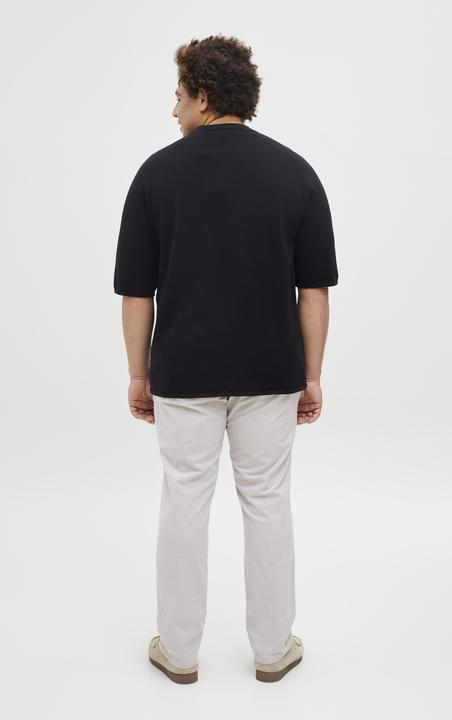Produktbild Jack & Jones Plus Size Strickpullover Strickpullover (4XL)