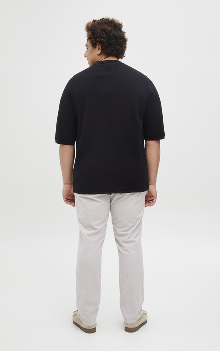 Actual product image Jack & Jones Plus Size Strickpullover Strickpullover (4XL)