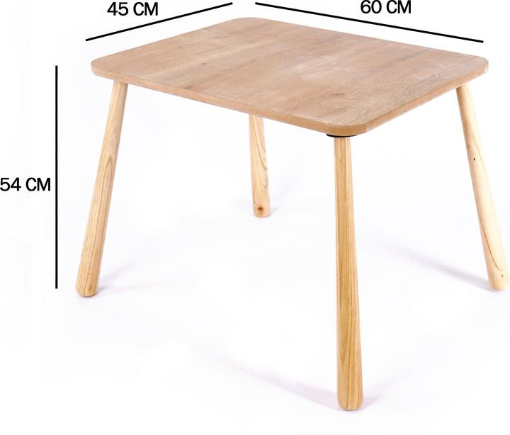 Produktbild Homitis Totcha Kid's Table (Kindertisch)