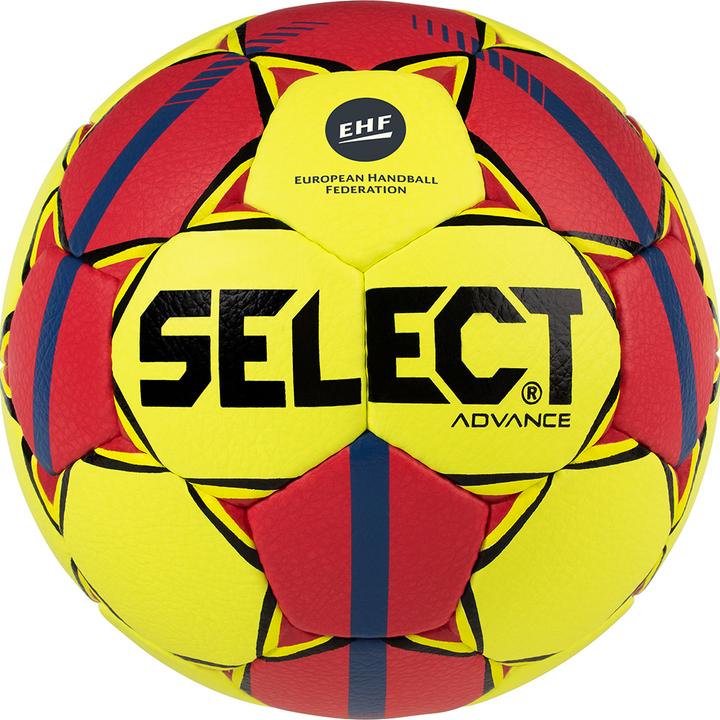 Actual product image Select Advance Handball (3)