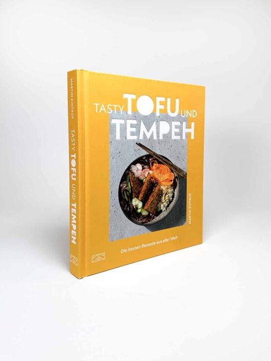 Immagine prodotto Tasty Tofu und Tempeh (Tedesco, Martin Kintrup, 2024)