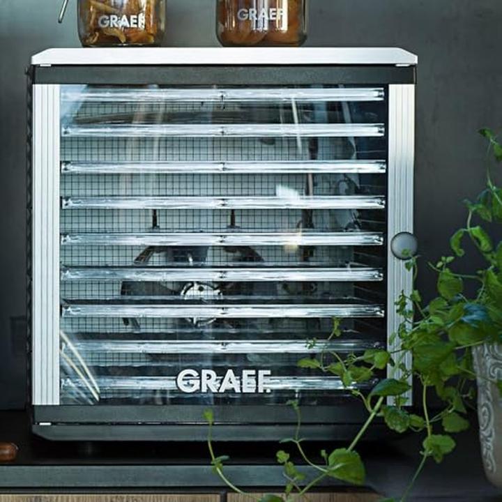 Actual product image Graef DA 510