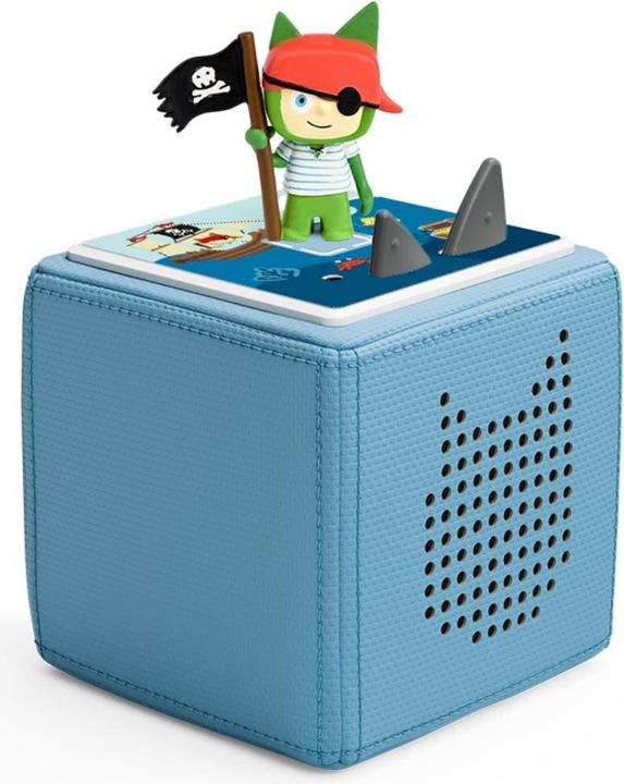 Boxine Tonies decorative foil - On the seven seas (pack of 6)