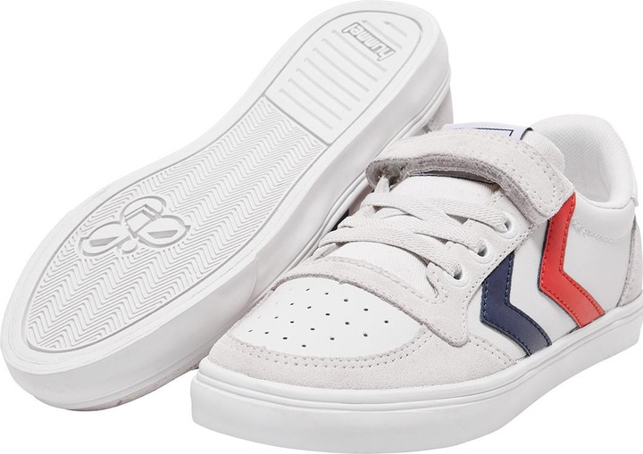 Immagine prodotto hummel Slimmer Stadil Leather Low Jr (35)