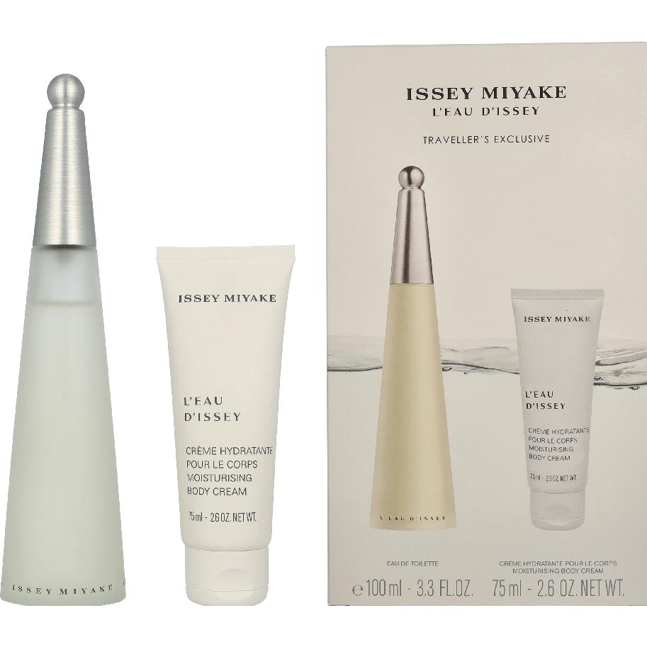 Issey Miyake, Set regalo bellezza, IM Im Ei25 Edt 100Ml+Bc 75 100.00ml EDT (Set di profumi)
