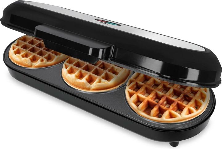 Actual product image ADE Waffle iron XXL KA2304