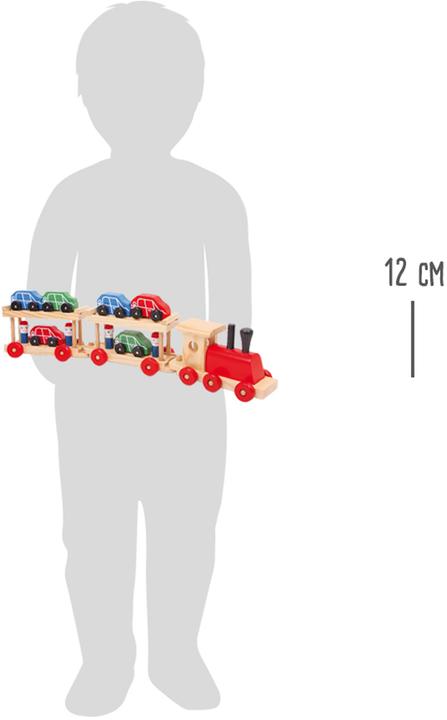 Produktbild small foot Autoreisezug
