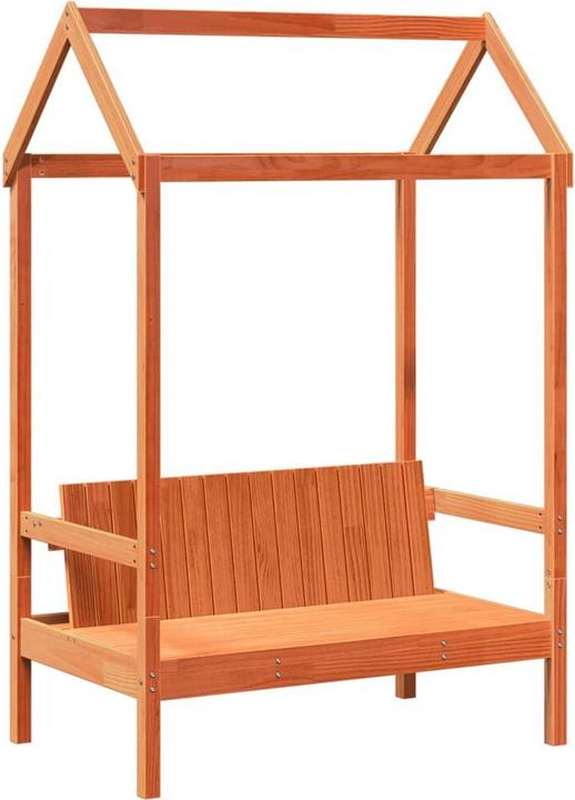 Image du produit vidaXL Bett- und Bank Set (70 cm)