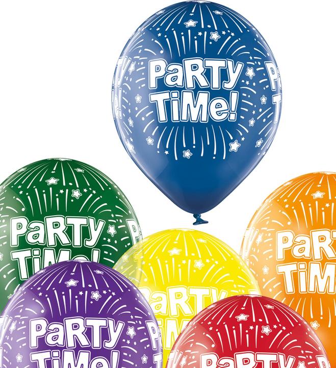 Produktbild I Am Creative Let’s Celebrate, Luftballone (6x)