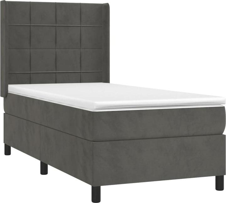 Produktbild vidaXL Boxspringbett (80 x 200 cm)