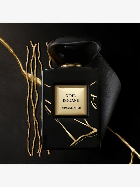 Actual product image Giorgio Armani Privé Noir Kogane Eau de Parfum (Eau de parfum, 100 ml)