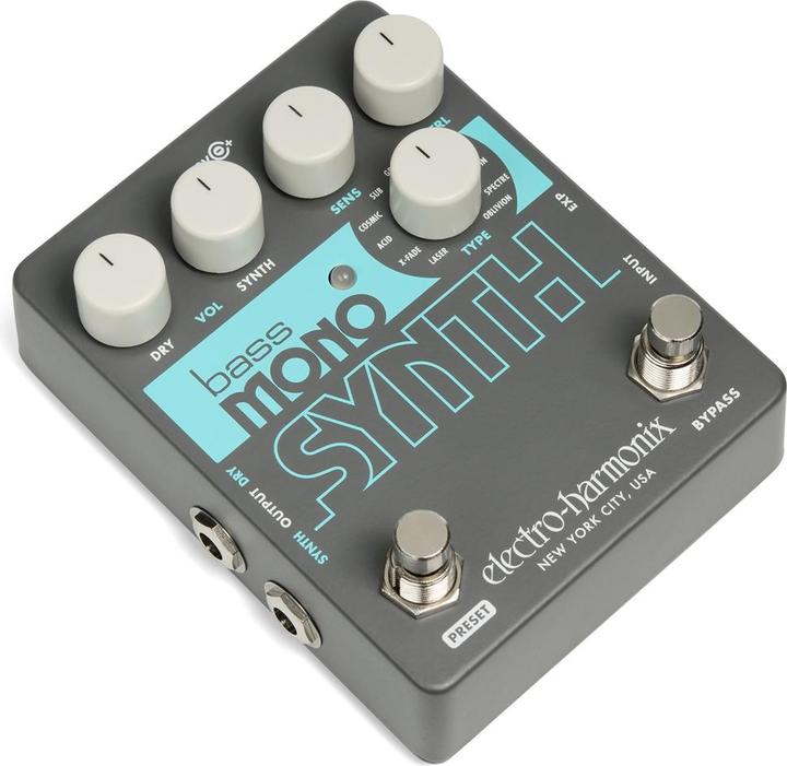 Produktbild Electro-Harmonix Bass Mono Synth (E-Bass)