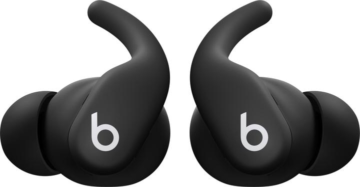 Actual product image Beats Powerbeats Fit True Wireless Earbuds, Storm Black (ANC, 30 h, Wireless)