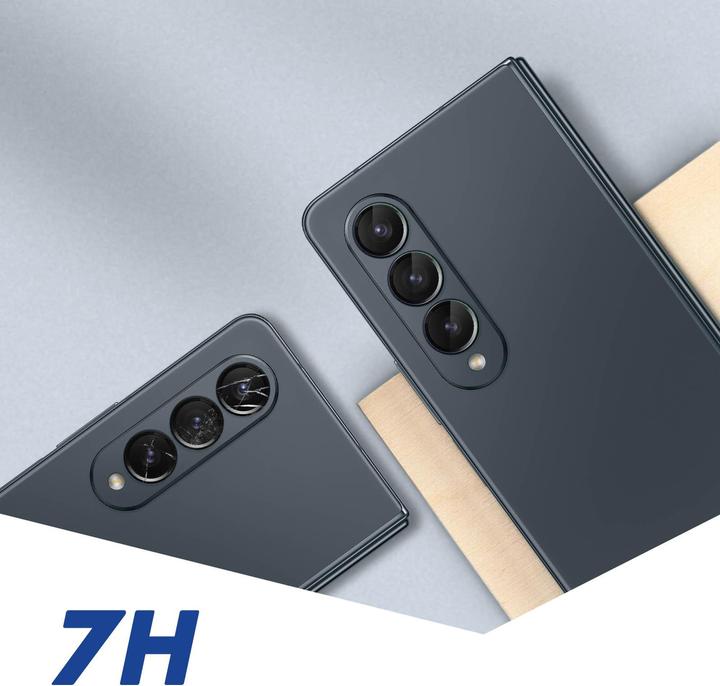 Produktbild 3MK Kamera-Schutzglas, Kameraglas (1 Stück, Samsung Galaxy S21)