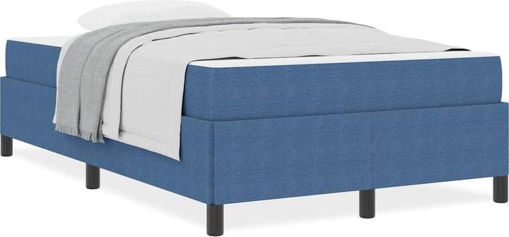 Actual product image VidaXL Modern bed (120 x 200 cm)