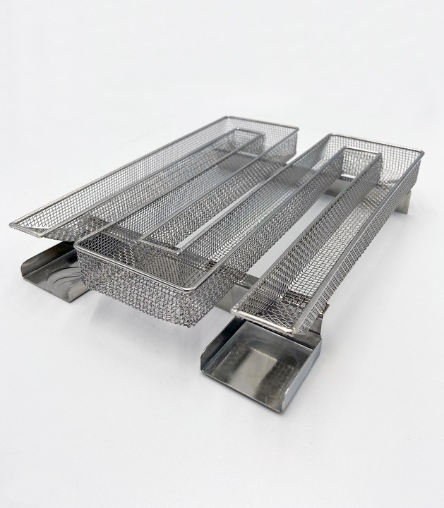 Actual product image Grillfürst Cold smoke generator / smoking screw square